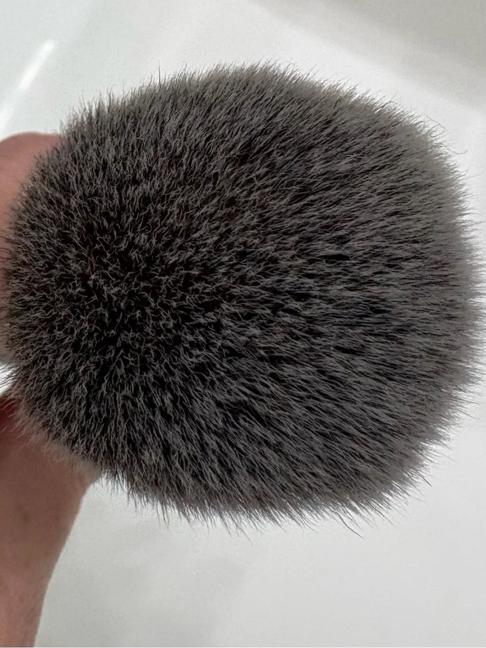 Hourglass Dual Ended Face Brush - AUTHENTIC HOURGLASS!